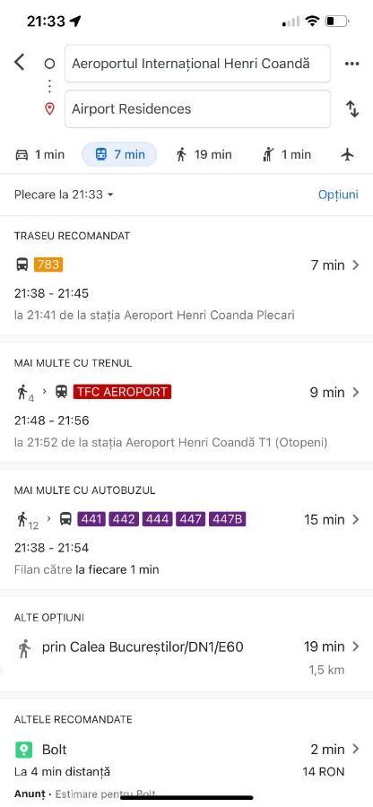 אוטופן Fly Airport Residences & Therme-Self Check-In מראה חיצוני תמונה