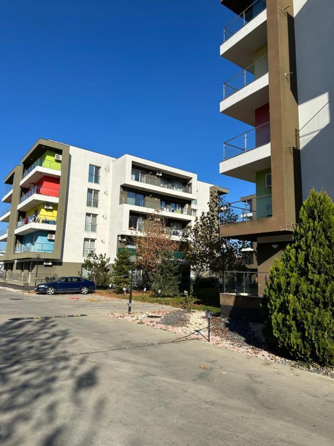 אוטופן Fly Airport Residences & Therme-Self Check-In מראה חיצוני תמונה