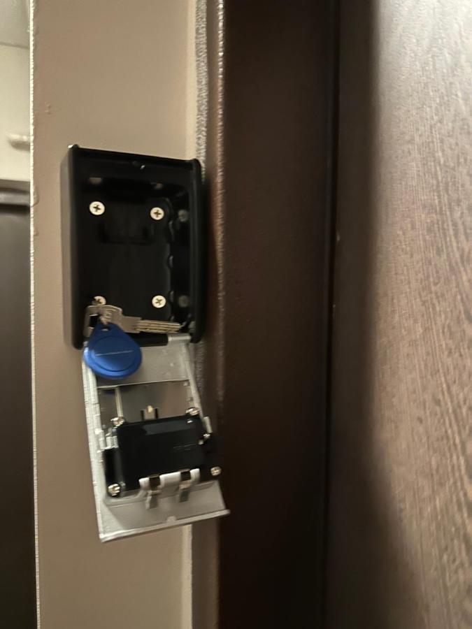 אוטופן Fly Airport Residences & Therme-Self Check-In מראה חיצוני תמונה